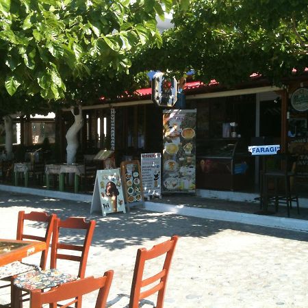 Faragi Apartment Agia Roumeli Exterior foto
