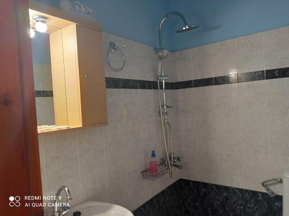 Faragi Apartment Agia Roumeli Exterior foto