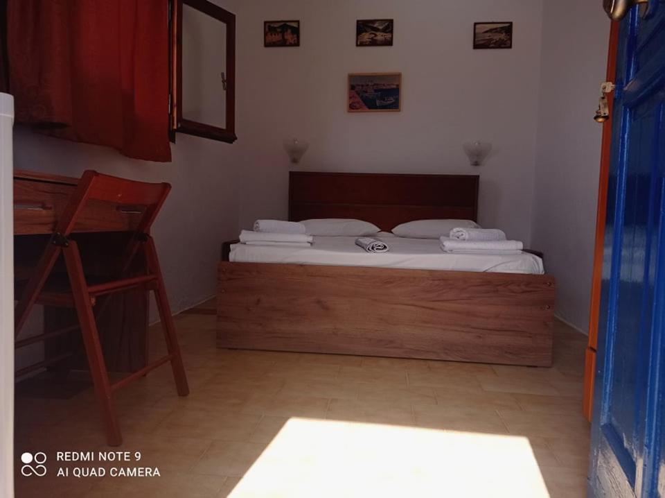 Faragi Apartment Agia Roumeli Exterior foto