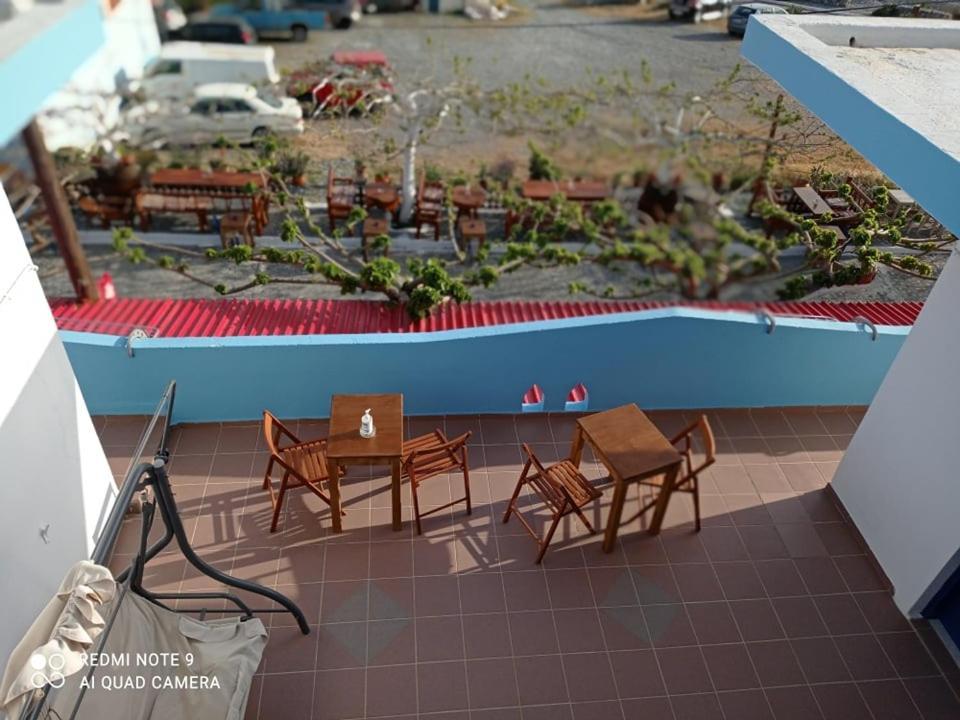 Faragi Apartment Agia Roumeli Exterior foto