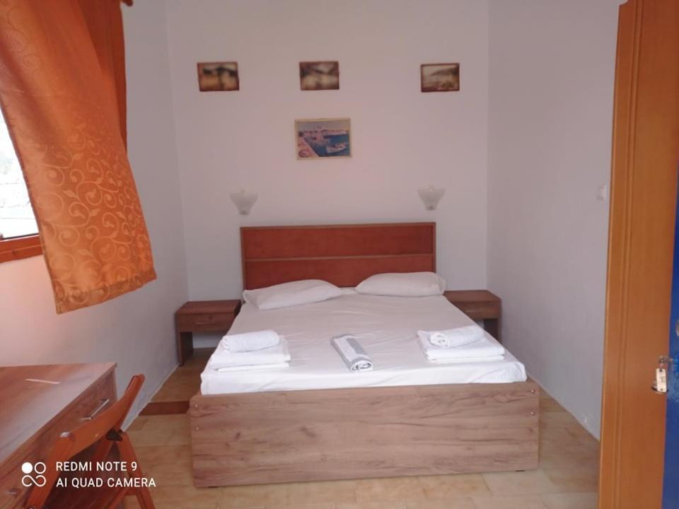 Faragi Apartment Agia Roumeli Exterior foto