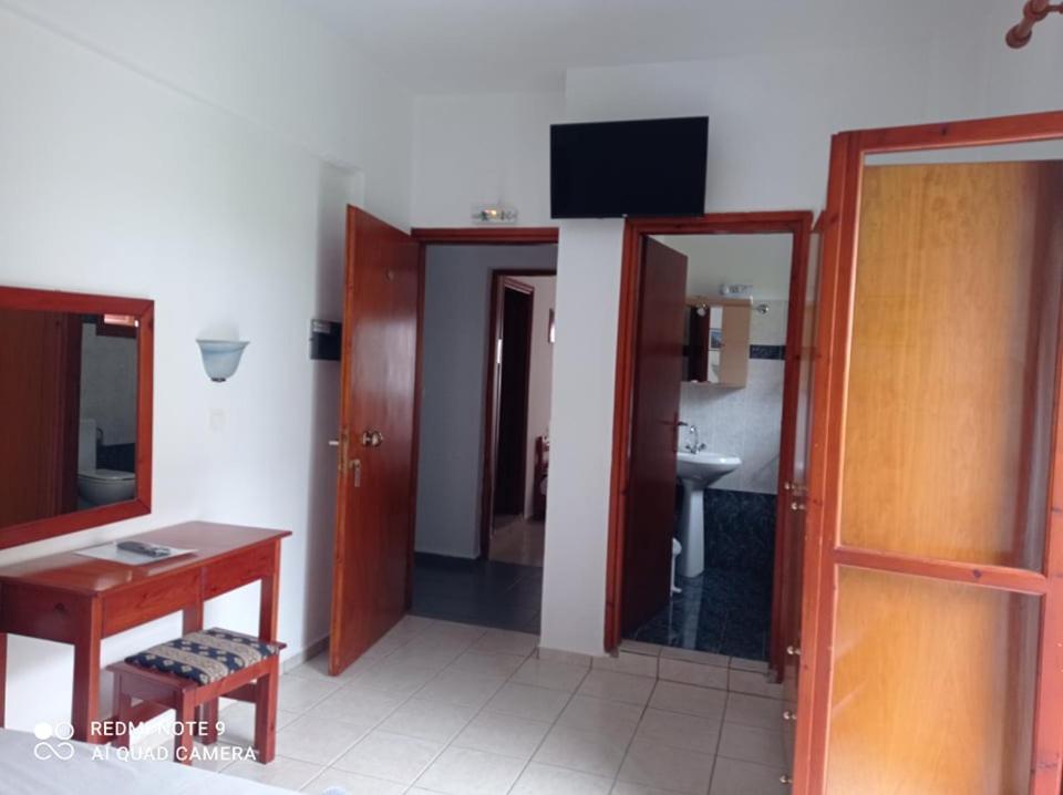 Faragi Apartment Agia Roumeli Exterior foto