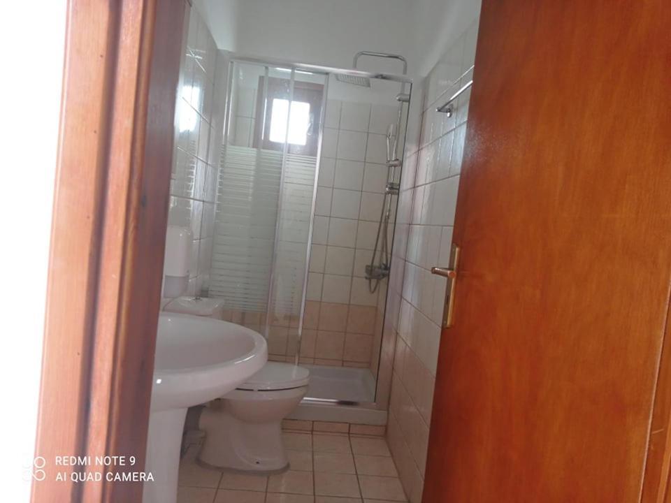 Faragi Apartment Agia Roumeli Exterior foto