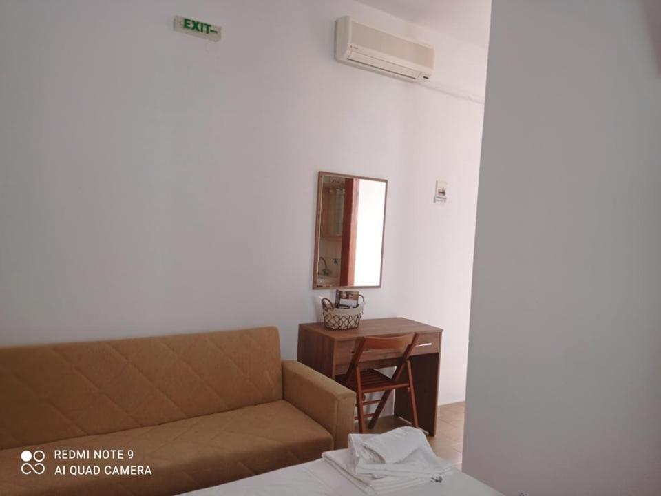 Faragi Apartment Agia Roumeli Exterior foto