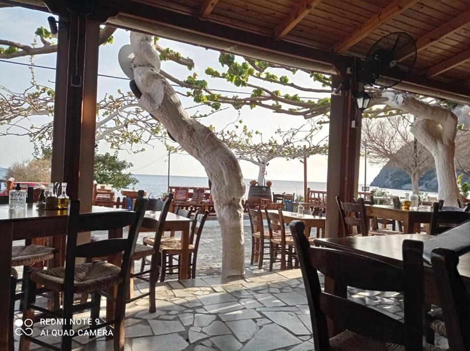 Faragi Apartment Agia Roumeli Exterior foto