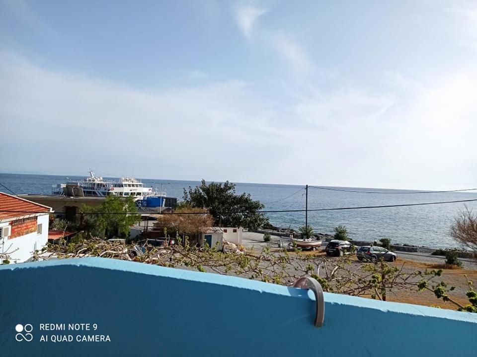 Faragi Apartment Agia Roumeli Exterior foto