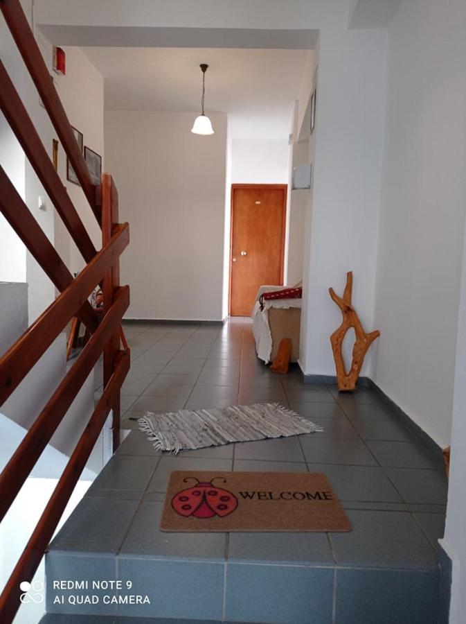 Faragi Apartment Agia Roumeli Exterior foto
