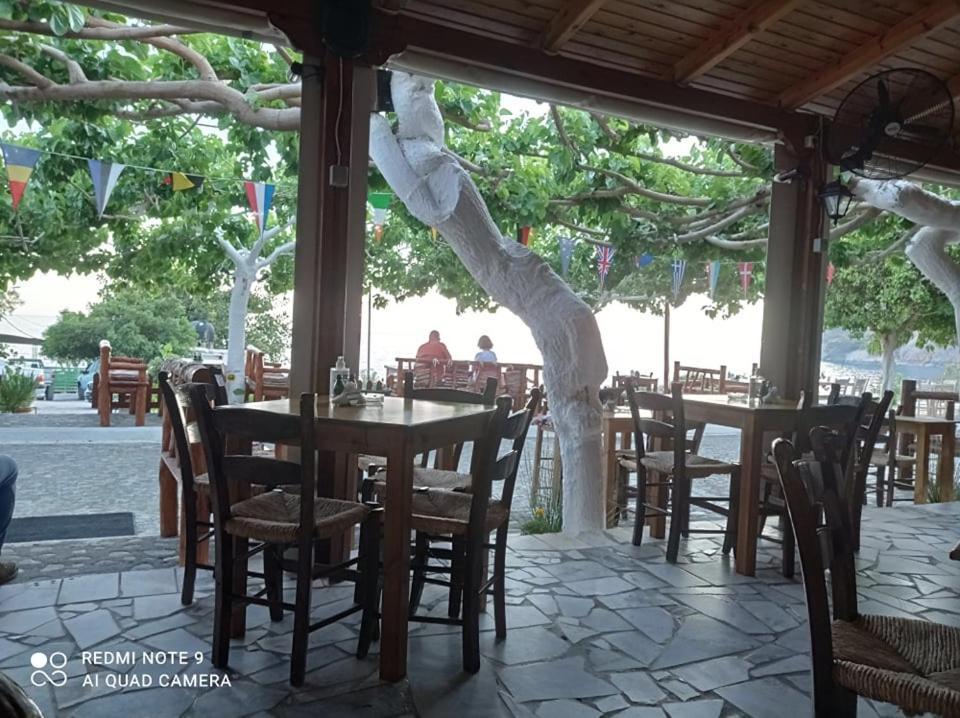 Faragi Apartment Agia Roumeli Exterior foto