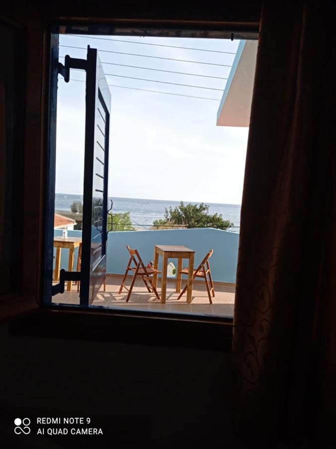 Faragi Apartment Agia Roumeli Exterior foto