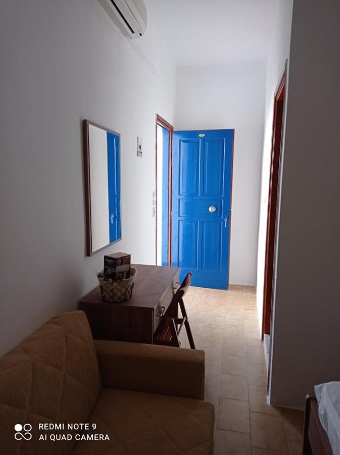 Faragi Apartment Agia Roumeli Exterior foto