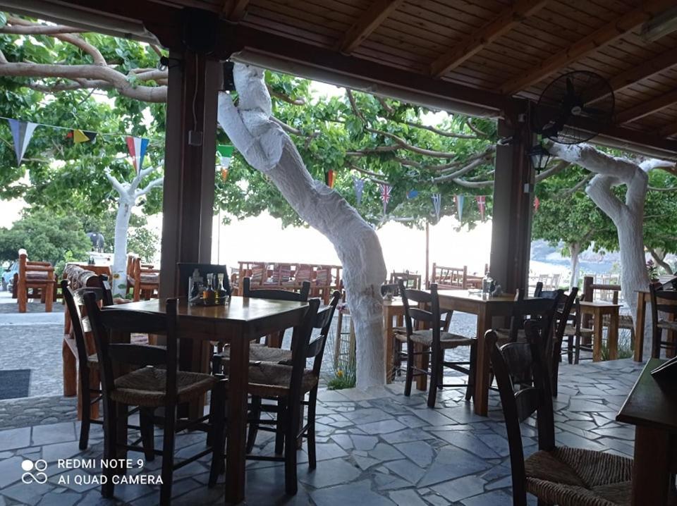 Faragi Apartment Agia Roumeli Exterior foto