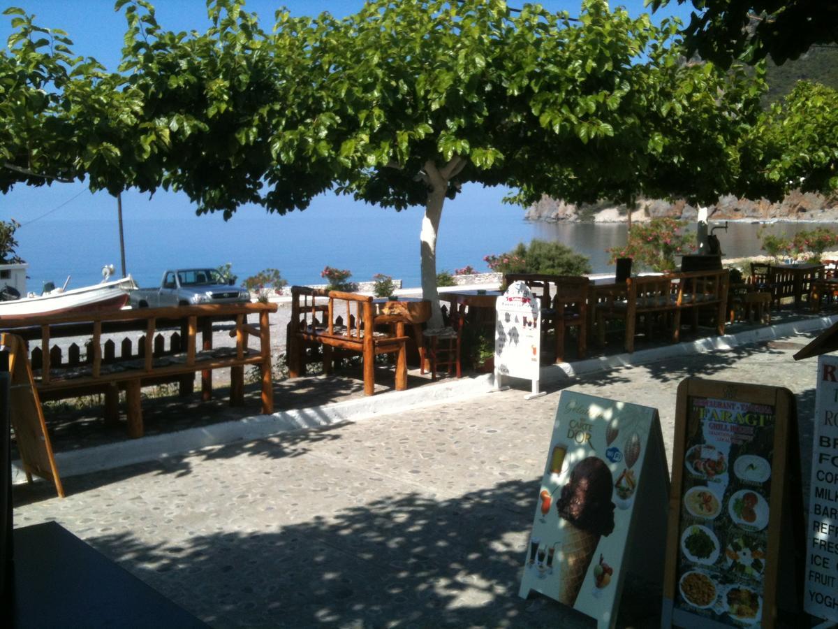 Faragi Apartment Agia Roumeli Exterior foto